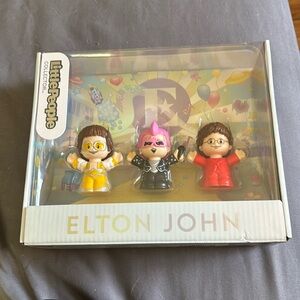 New little people Elton John collectibles